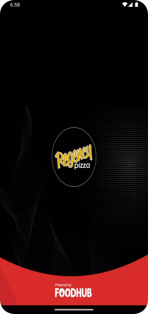 ภาพหน้าจอของ Regency Pizza
