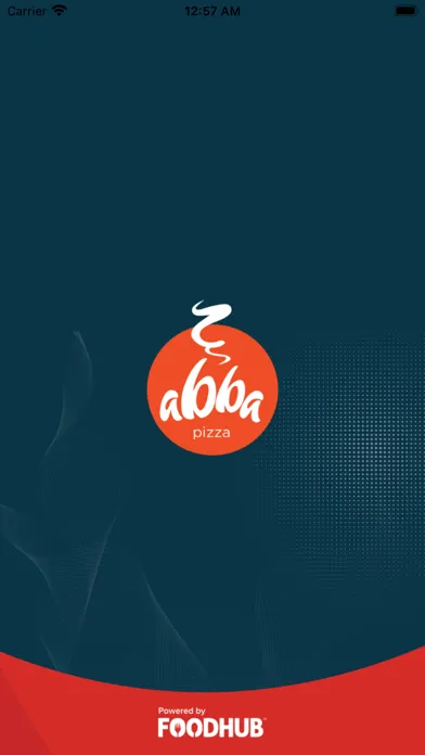 Zrzuty ekranu Abba Pizza