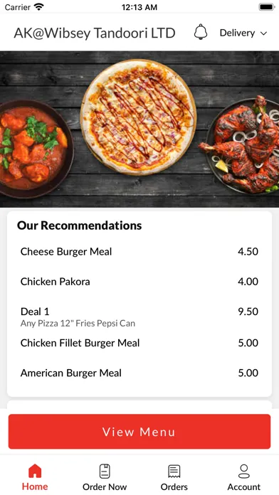 تصاویر AK@Wibsey Tandoori LTD
