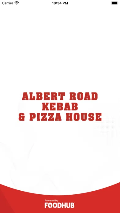 ALBERT KEBAB and PIZZA HOUSE स्क्रीनशॉट