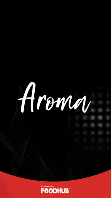 Zrzuty ekranu Aroma.