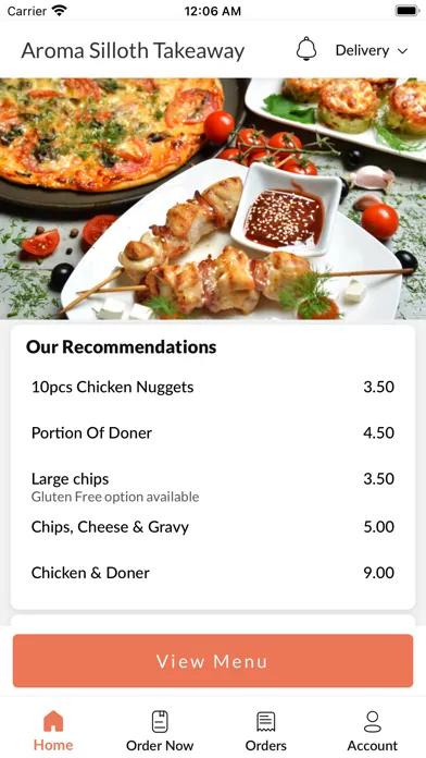 صور Aroma Silloth Takeaway