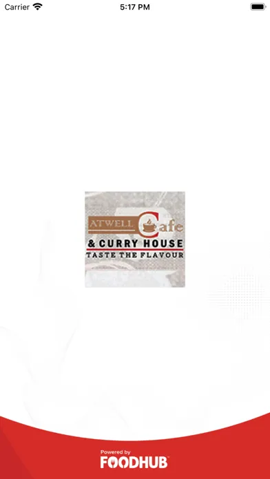 Atwell Cafe and Curry House スクリーンショット