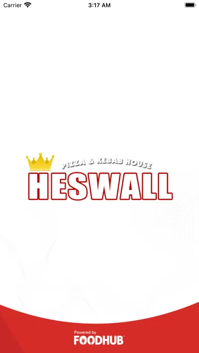 Zrzuty ekranu Heswall Kebab & Pizza House.