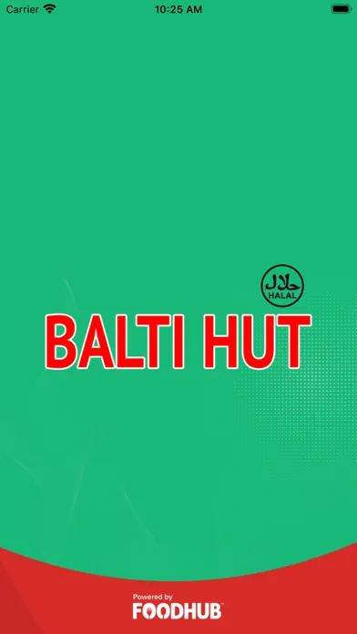 Zrzuty ekranu Balti Hut Gloucester