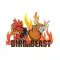 Bird Vs Beast