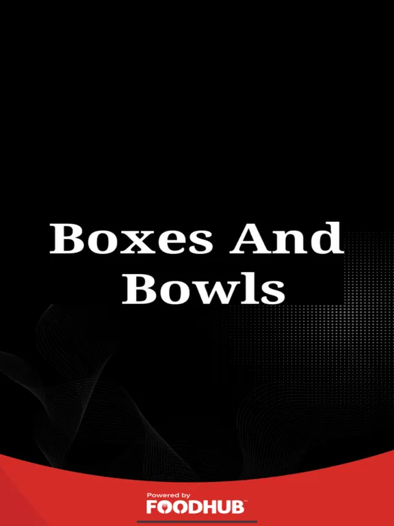 Capturas de tela do Boxes And Bowls iPad 