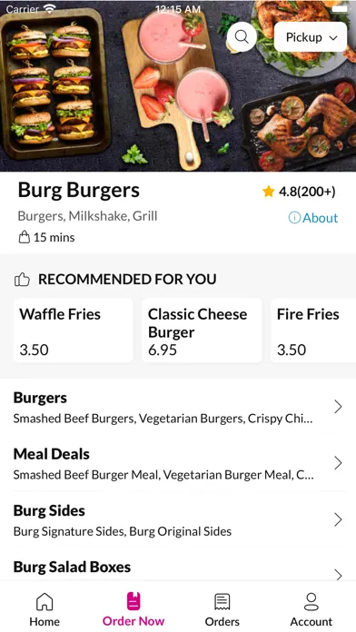 صور Burg Burgers