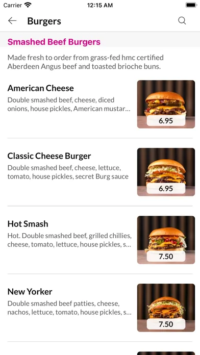 صور Burg Burgers