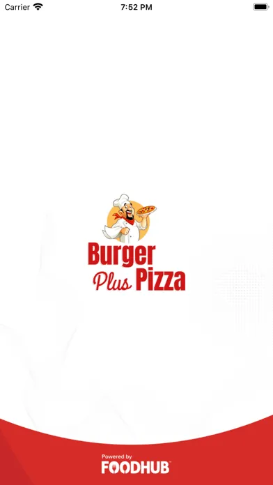Burger Plus Pizza স্ক্রিনশট