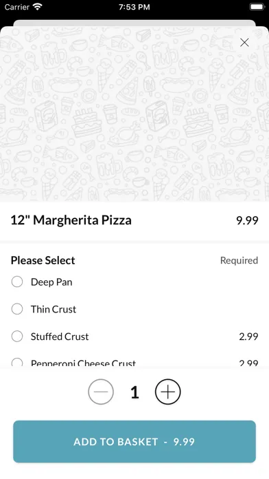 Burger Plus Pizza স্ক্রিনশট