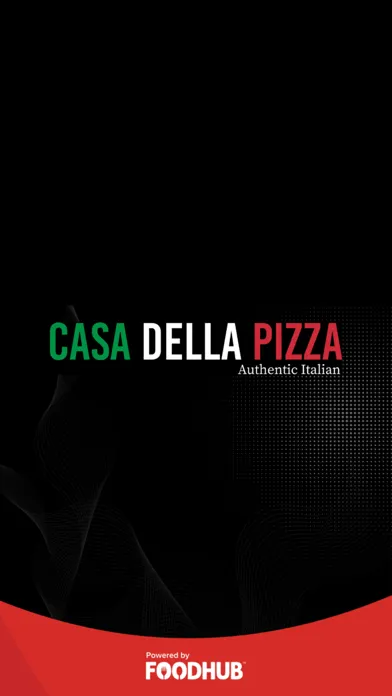 Screenshot di Casa Della Pizza
