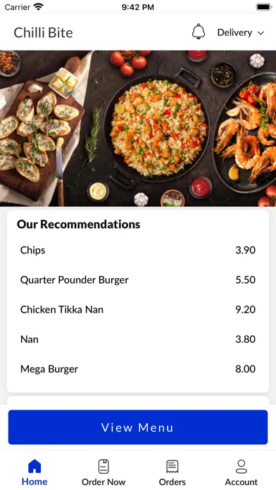 Chilli Bite Huntingdon Screenshots