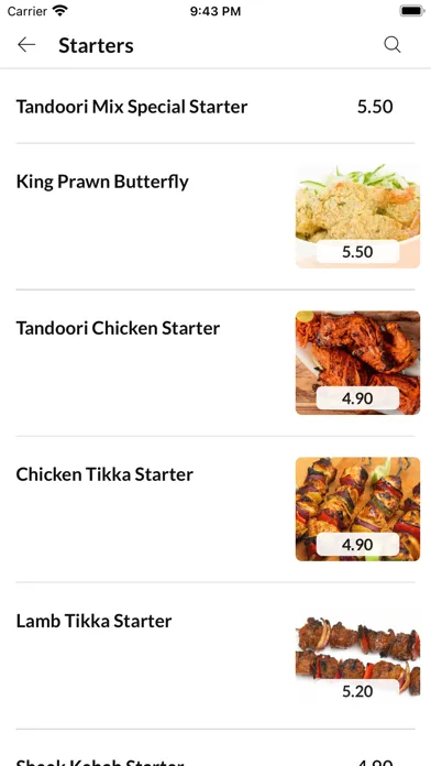Chilli Bite Huntingdon Screenshots