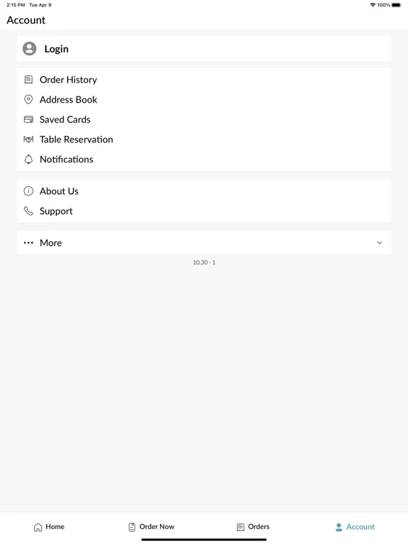 Скриншоты China Rose iPad 