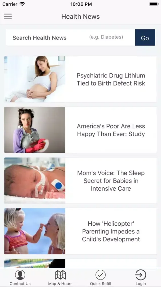 Family Health Centers 스크린샷