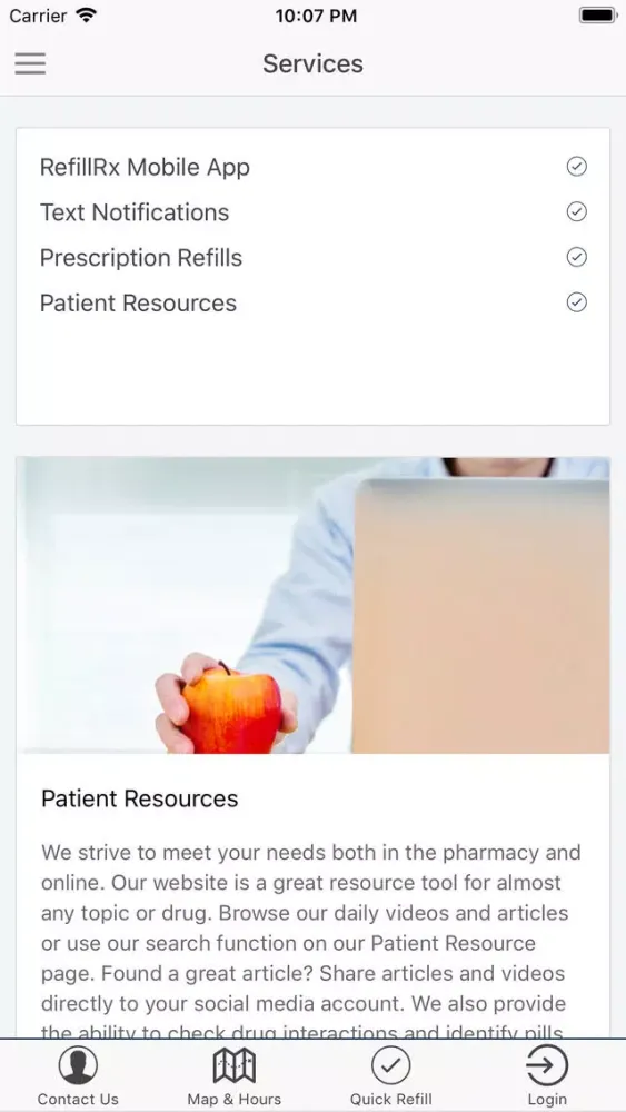 Family Health Centers 스크린샷