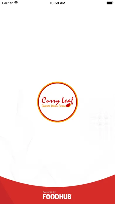 Capturas de pantalla de Curry Leaf London
