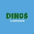 Dinos Llanharan.