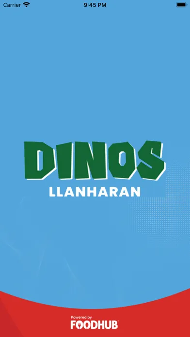 Tangkapan layar Dinos Llanharan.