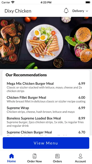 تصاویر Dixy Chicken Redditch
