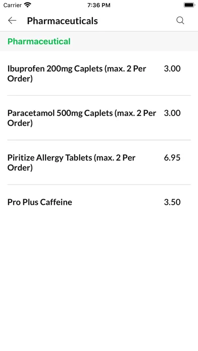 Doorstep Booze Screenshots