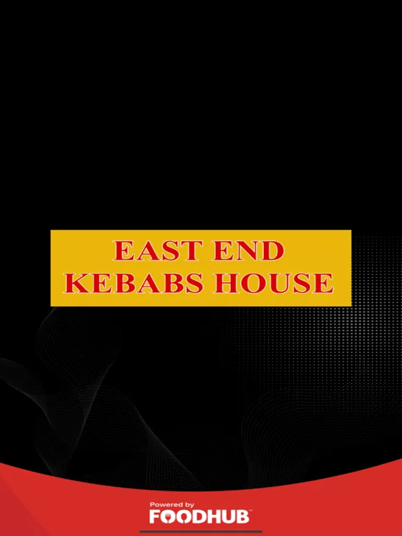 ภาพหน้าจอของ East End Kebabs House iPad 