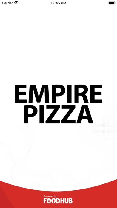 Empire Pizza Liverpool Ekran Görüntüleri