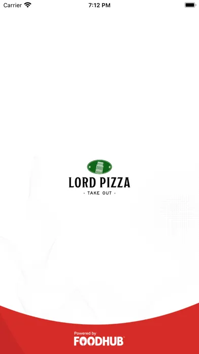 Lord Pizzas应用截图