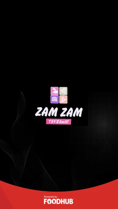 Zrzuty ekranu Zam Zam.