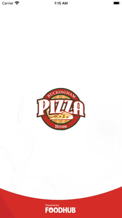 Buckingham Pizza House Screenshots