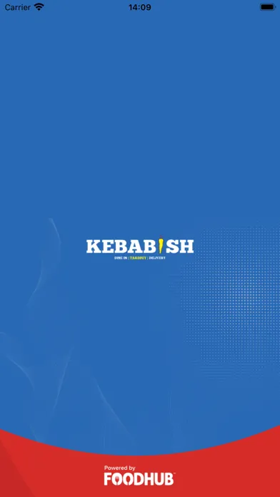 Capturas de tela do Kebabish Banbury