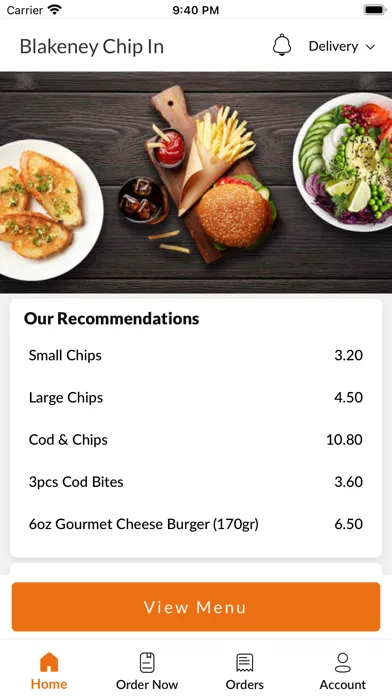 Blakeney Chip In Screenshots