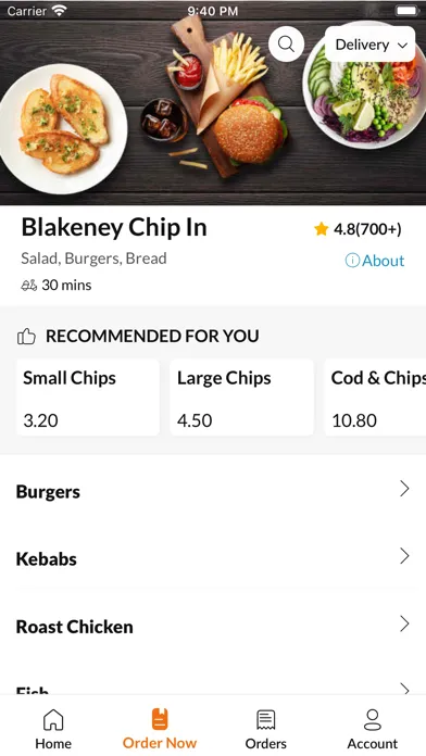 Blakeney Chip In Screenshots