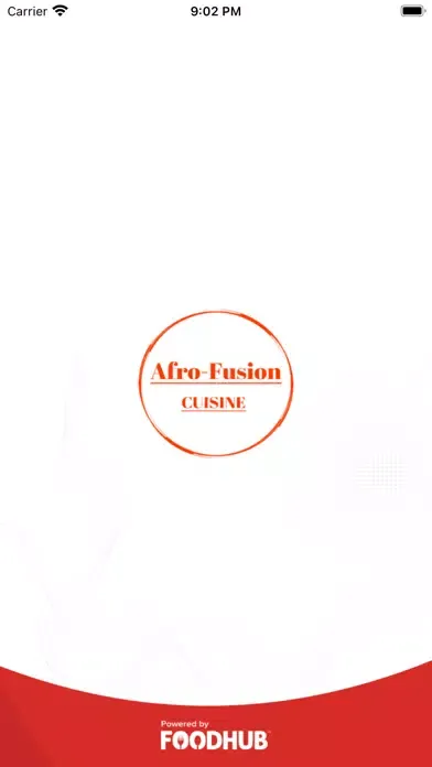 Capturas de pantalla de Afro Fusion Cuisine