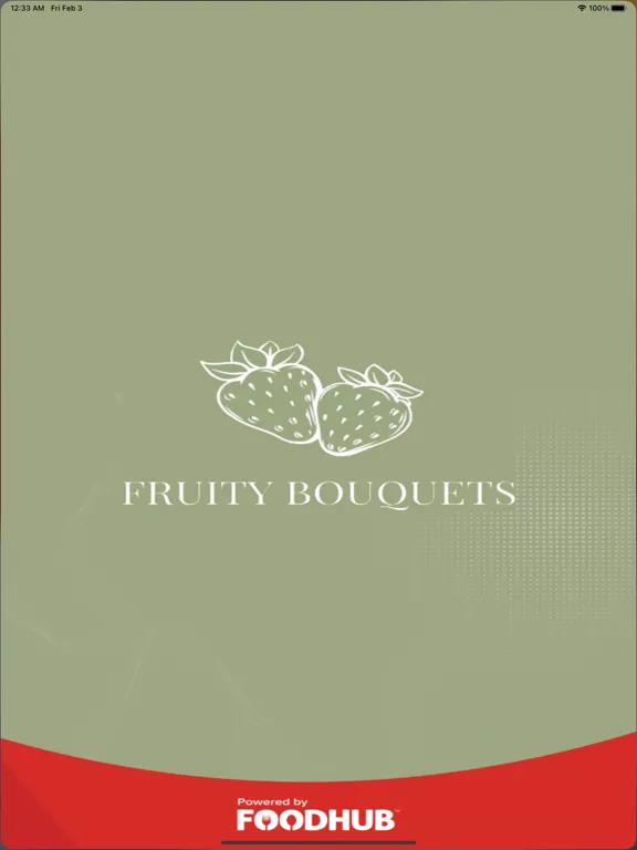 Captures d'écran de Fruity Bouquets iPad 