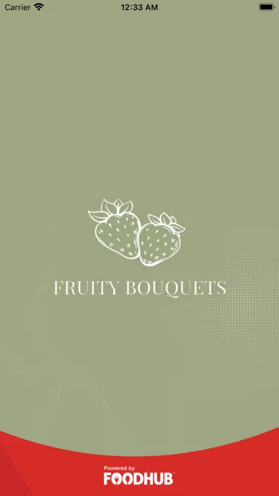 Captures d'écran de Fruity Bouquets