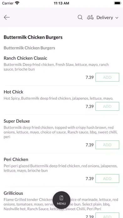 Burger and Chicken Ranch Screenshots