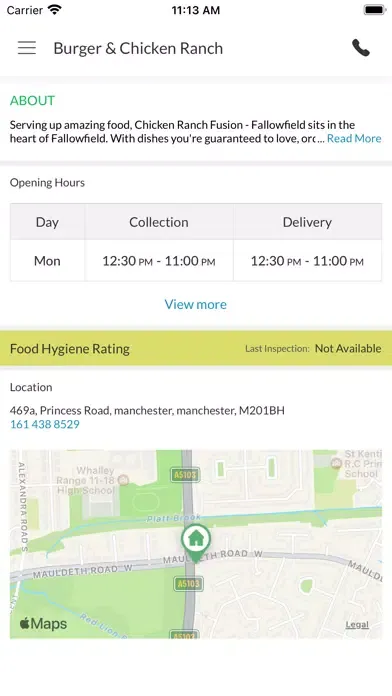 Burger and Chicken Ranch Screenshots