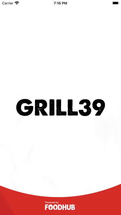 Grill39應用截圖