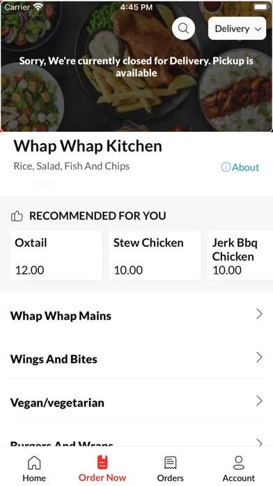 Скриншоты Whap Whap Kitchen