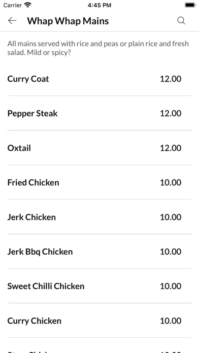 Скриншоты Whap Whap Kitchen