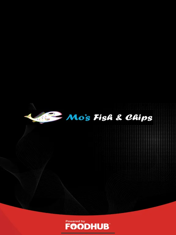 Mo's Fish & Chips iPad  Screenshots