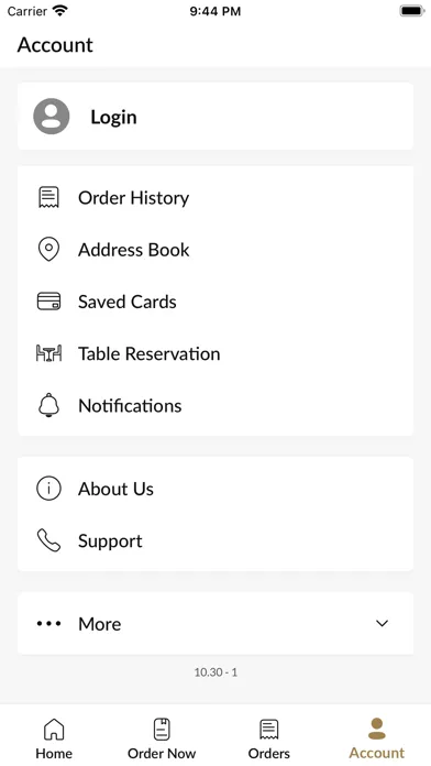 Mo's Fish & Chips Screenshots
