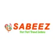 Sabeez Landing Page