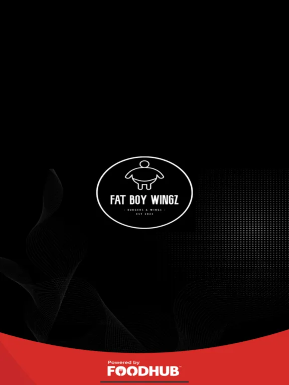 FAT BOY WINGZ iPad 應用截圖