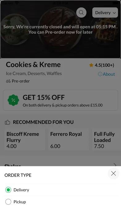 صور Cookies & Kreme.
