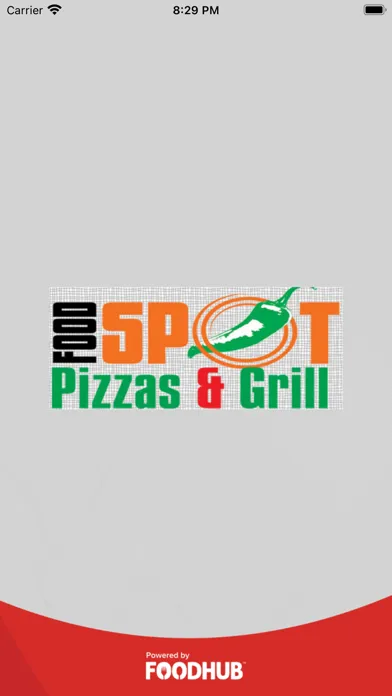 Food Spot Pizza & Grill स्क्रीनशॉट