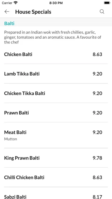 Food Spot Pizza & Grill स्क्रीनशॉट