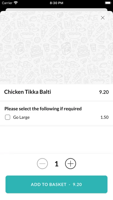 Food Spot Pizza & Grill स्क्रीनशॉट